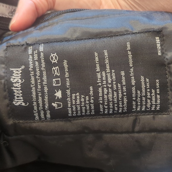 Motorcycle jacket - Picture 8 of 10